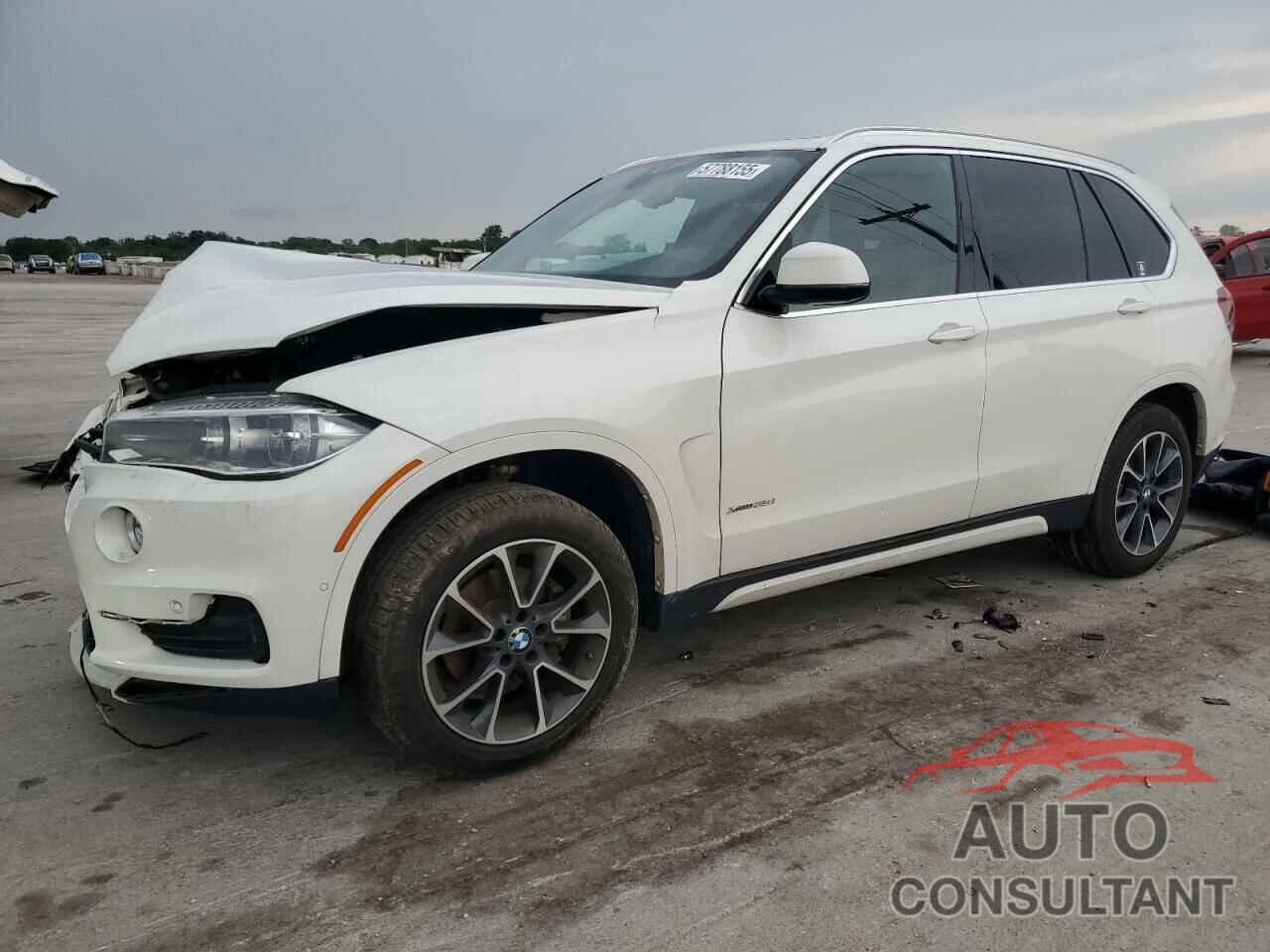 BMW X5 2018 - 5UXKR0C58J0X95322