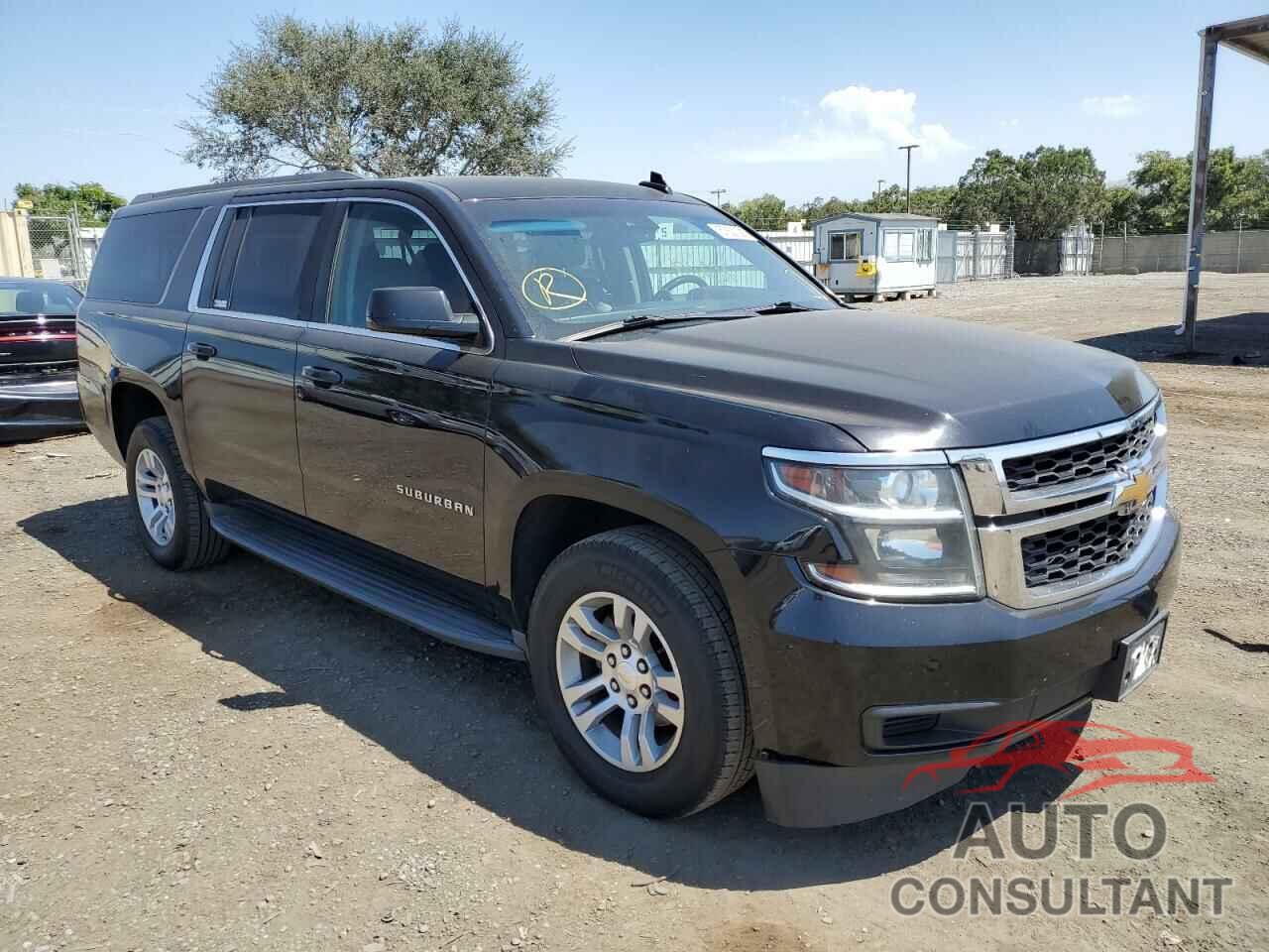 CHEVROLET SUBURBAN 2016 - 1GNSCHKC9GR218697