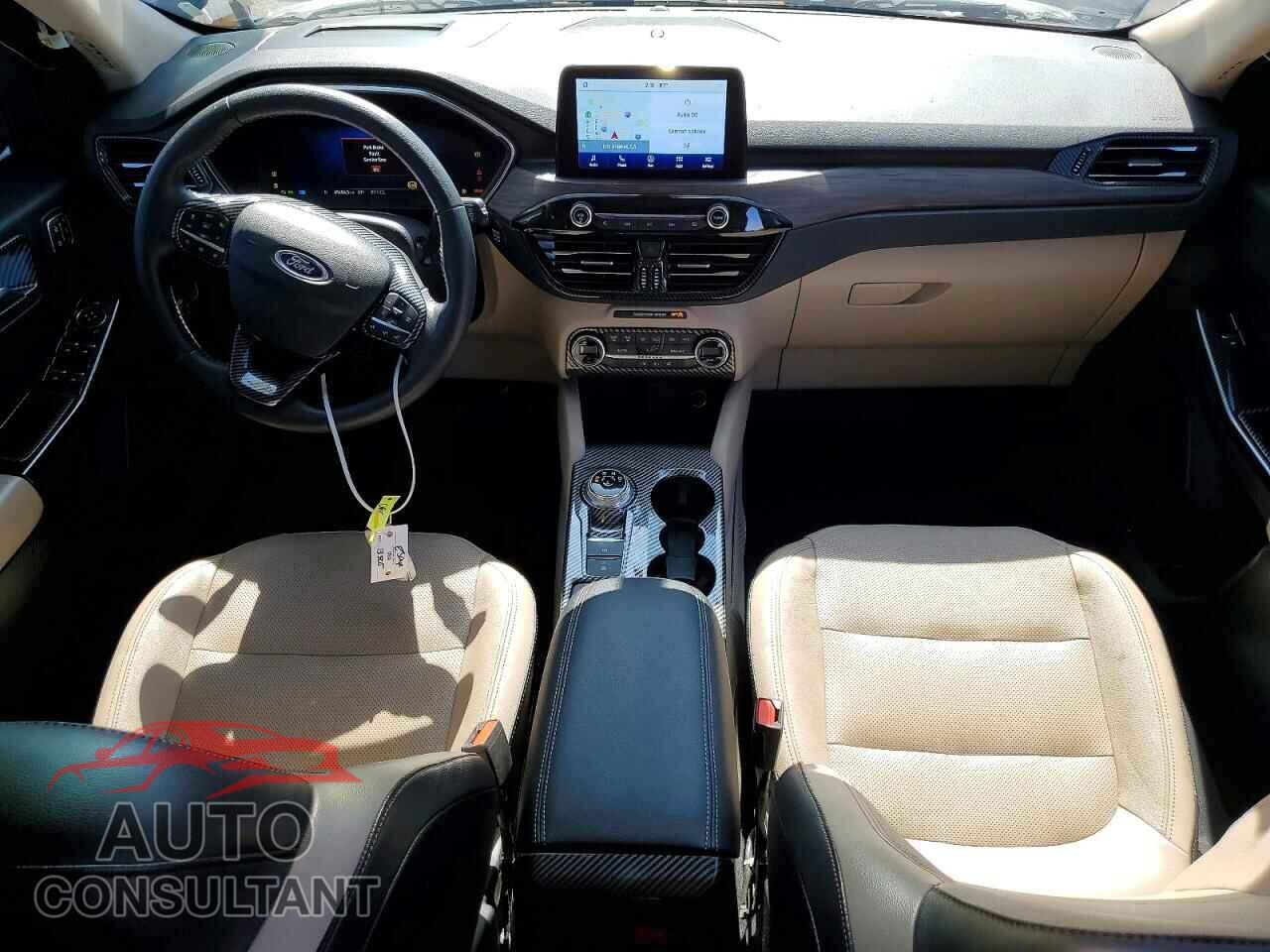 FORD ESCAPE 2020 - 1FMCU0DZXLUA57180
