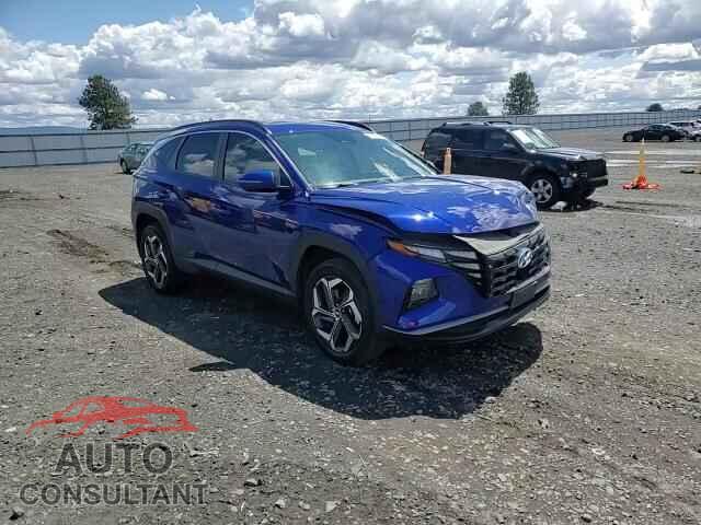 HYUNDAI TUCSON 2023 - 5NMJFCAEXPH175221