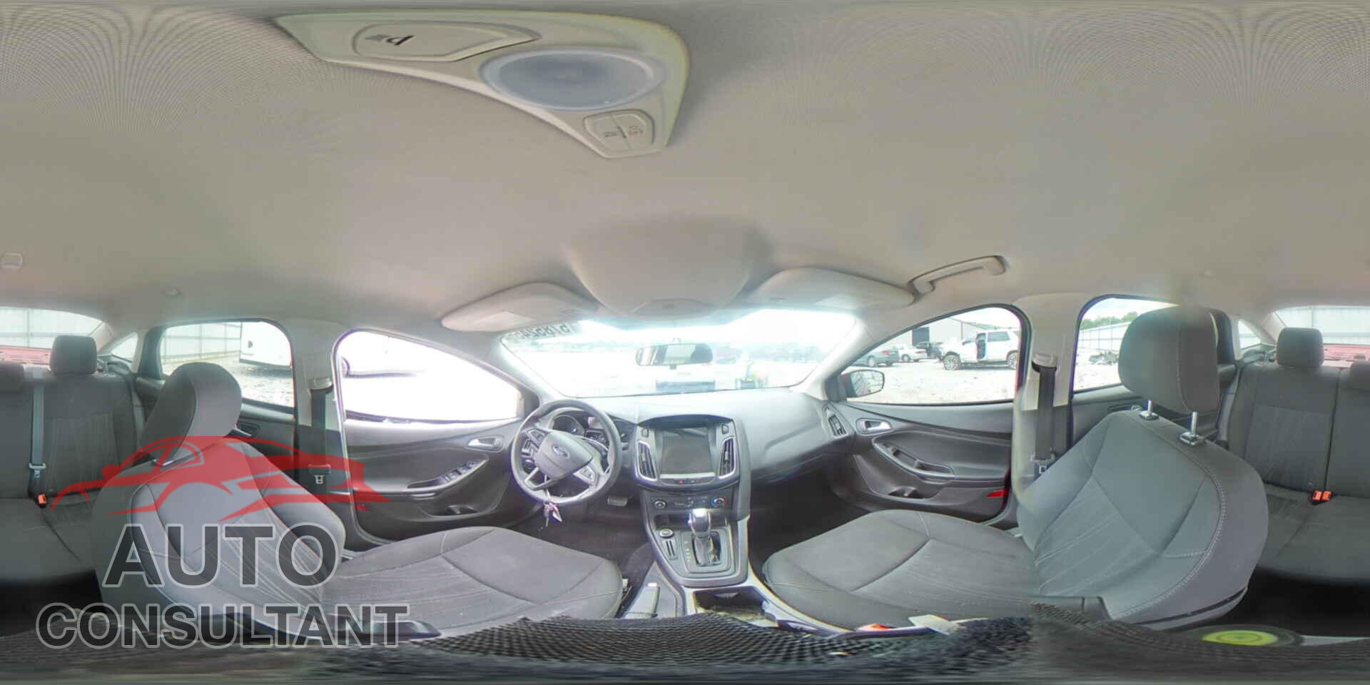 FORD FOCUS 2016 - 1FADP3F26GL350867