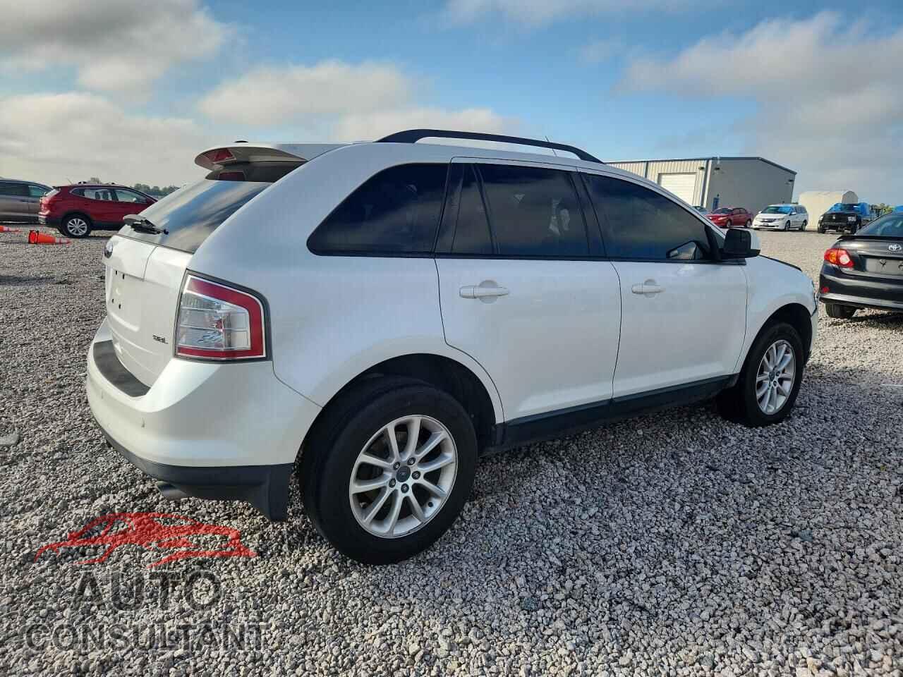 FORD EDGE 2009 - 2FMDK38C49BA87811