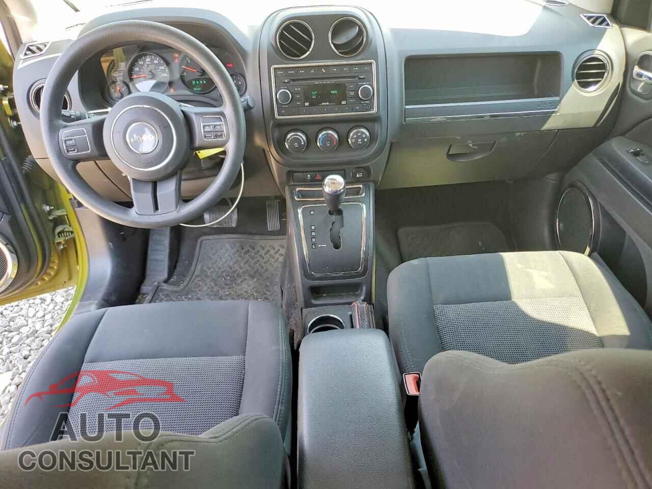 JEEP COMPASS 2012 - 1C4NJDBB6CD683229