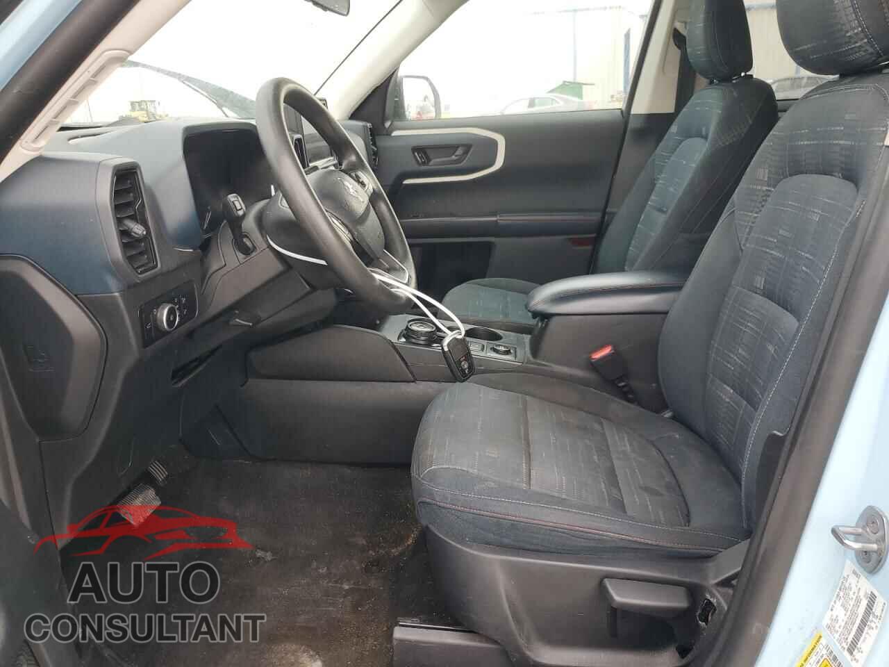FORD BRONCO 2023 - 3FMCR9G67PRD07821