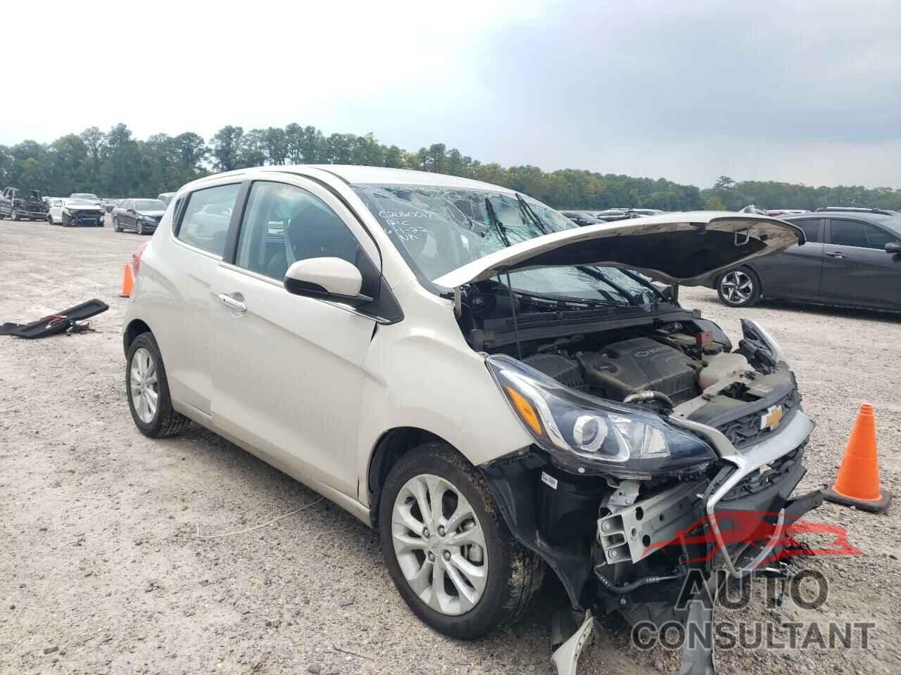 CHEVROLET SPARK 2020 - KL8CF6SA8LC468414