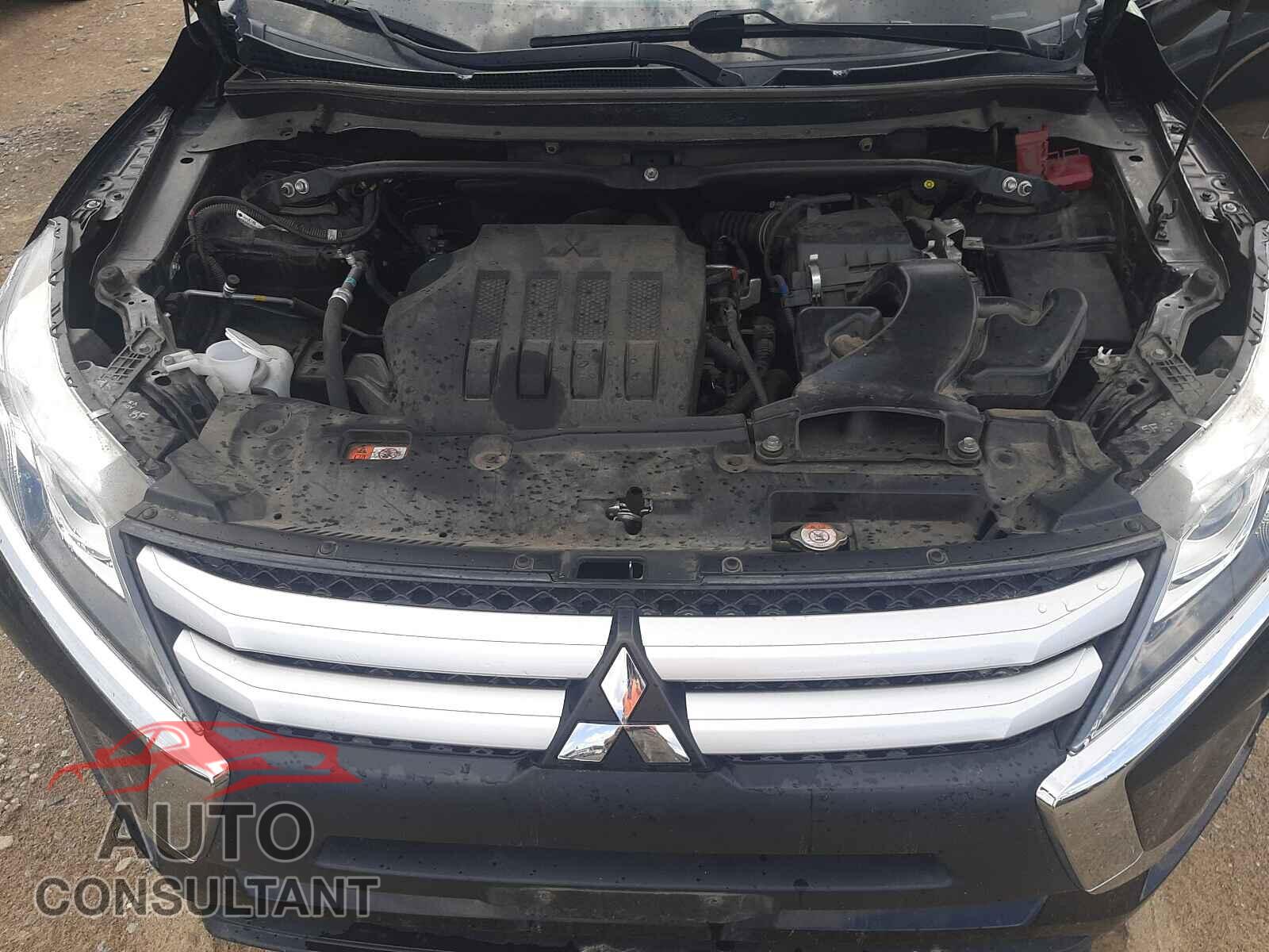 MITSUBISHI ECLIPSE 2019 - JA4AT3AA6KZ037728