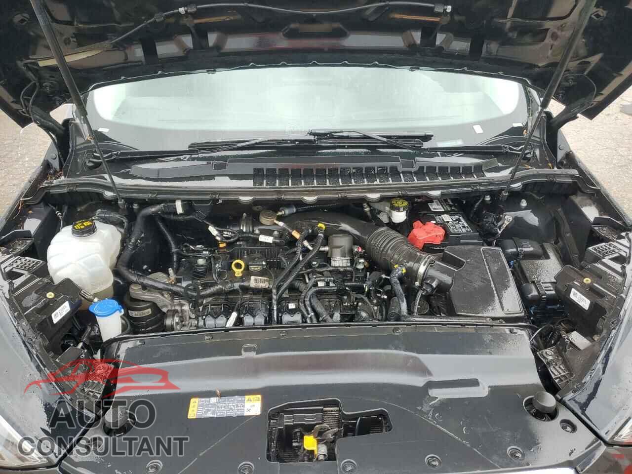 FORD EDGE 2022 - 2FMPK4J96NBA29761