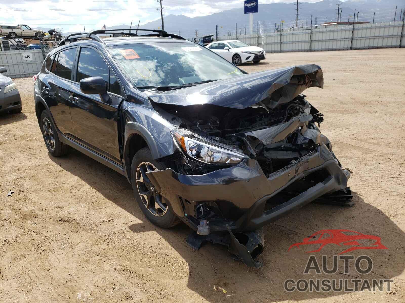SUBARU CROSSTREK 2019 - JF2GTAECXK8323430