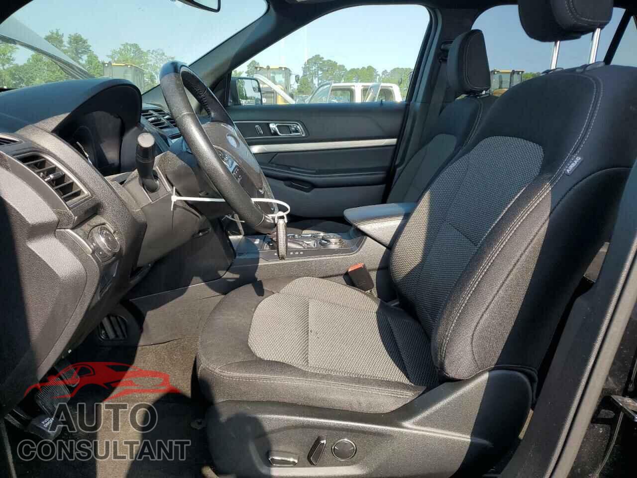 FORD EXPLORER 2018 - 1FM5K8D82JGA43368