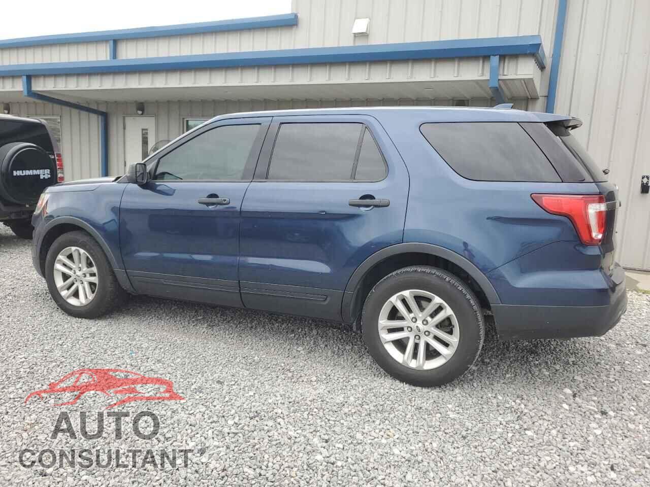 FORD EXPLORER 2016 - 1FM5K7BHXGGC32209