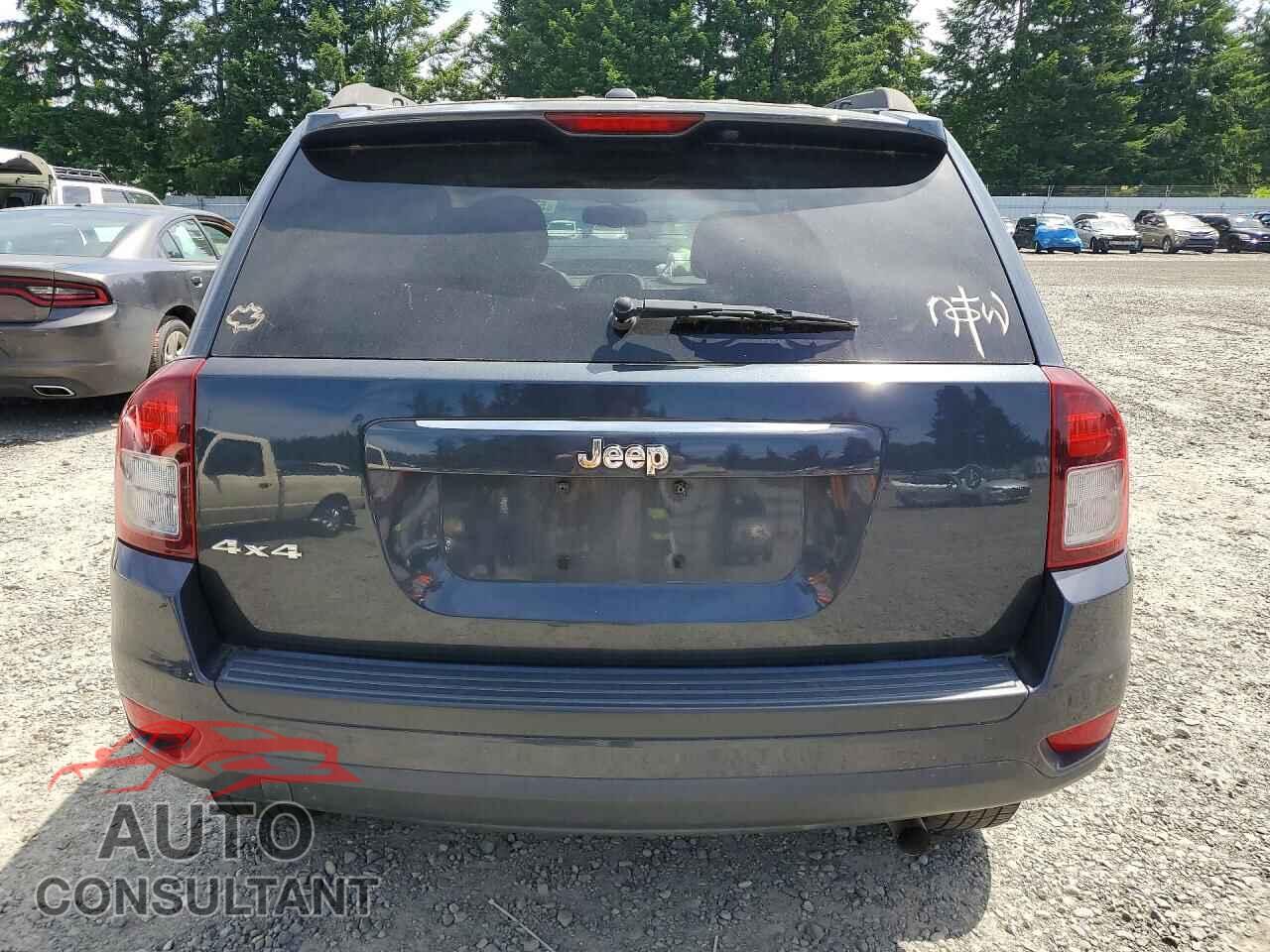 JEEP COMPASS 2016 - 1C4NJDBB3GD546271