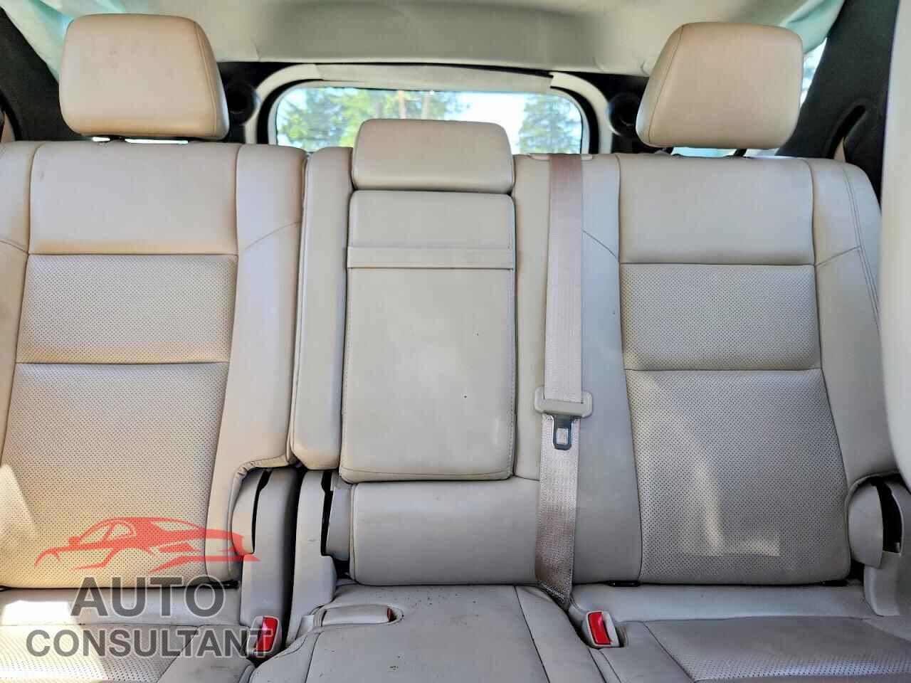 DODGE DURANGO 2017 - 1C4RDJEG3HC780724