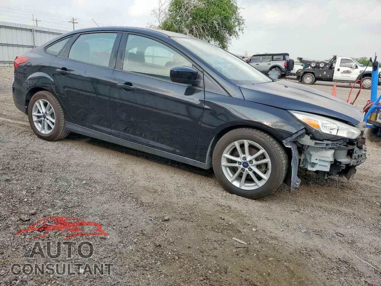 FORD FOCUS 2018 - 1FADP3F29JL204048