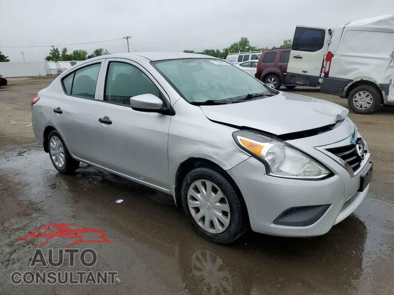 NISSAN VERSA 2016 - 3N1CN7AP5GL916708