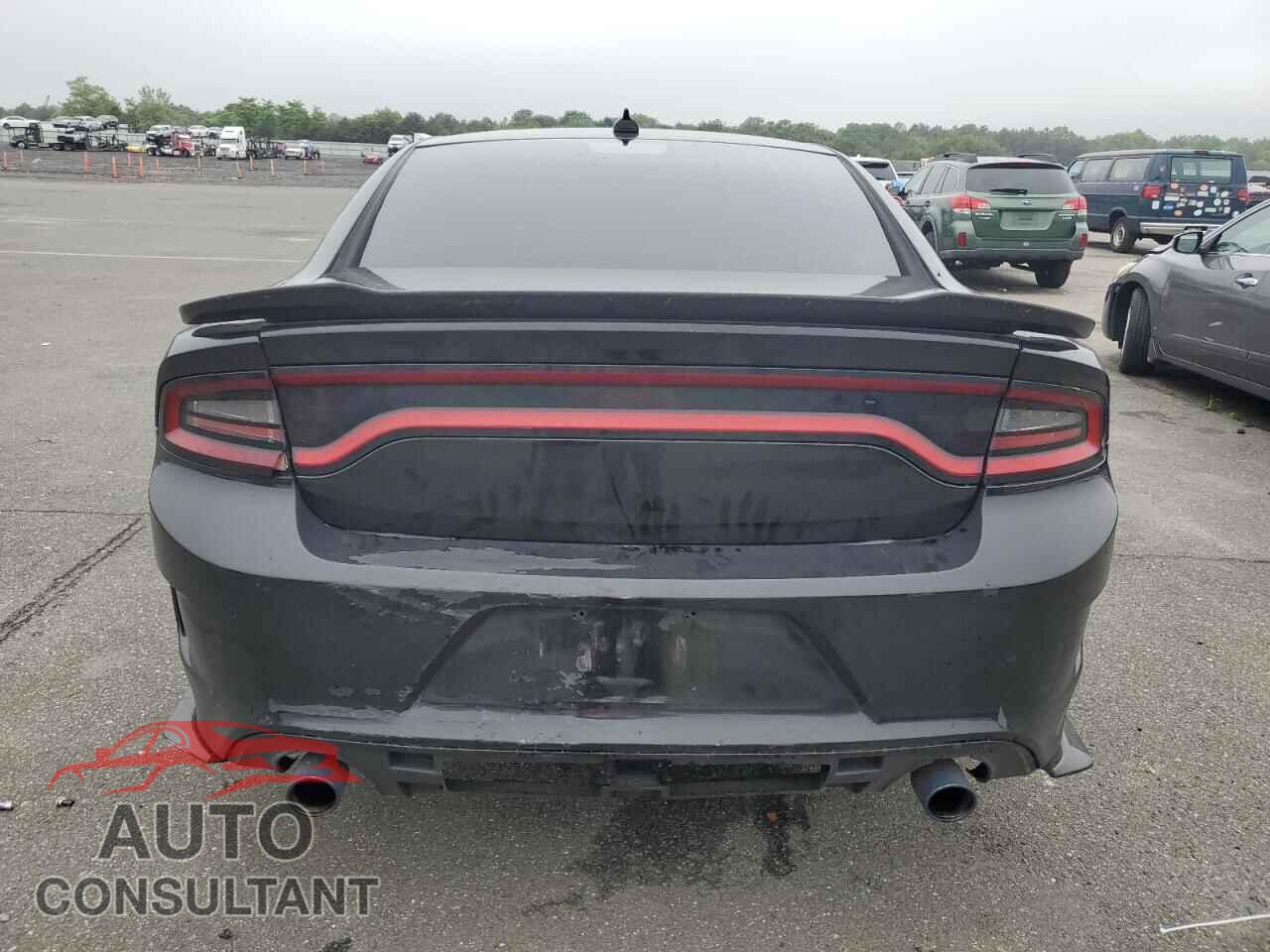 DODGE CHARGER 2015 - 2C3CDXBG4FH865910