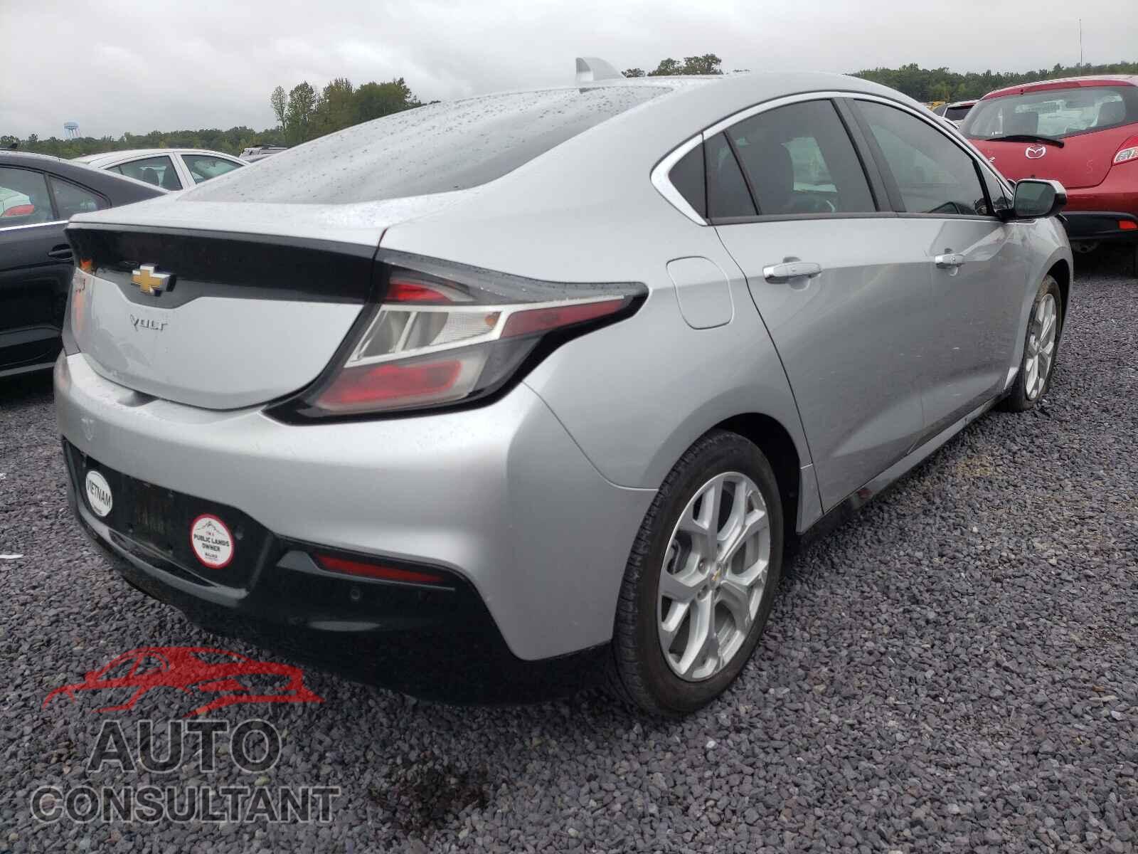 CHEVROLET VOLT 2017 - 1G1RB6S56HU106964
