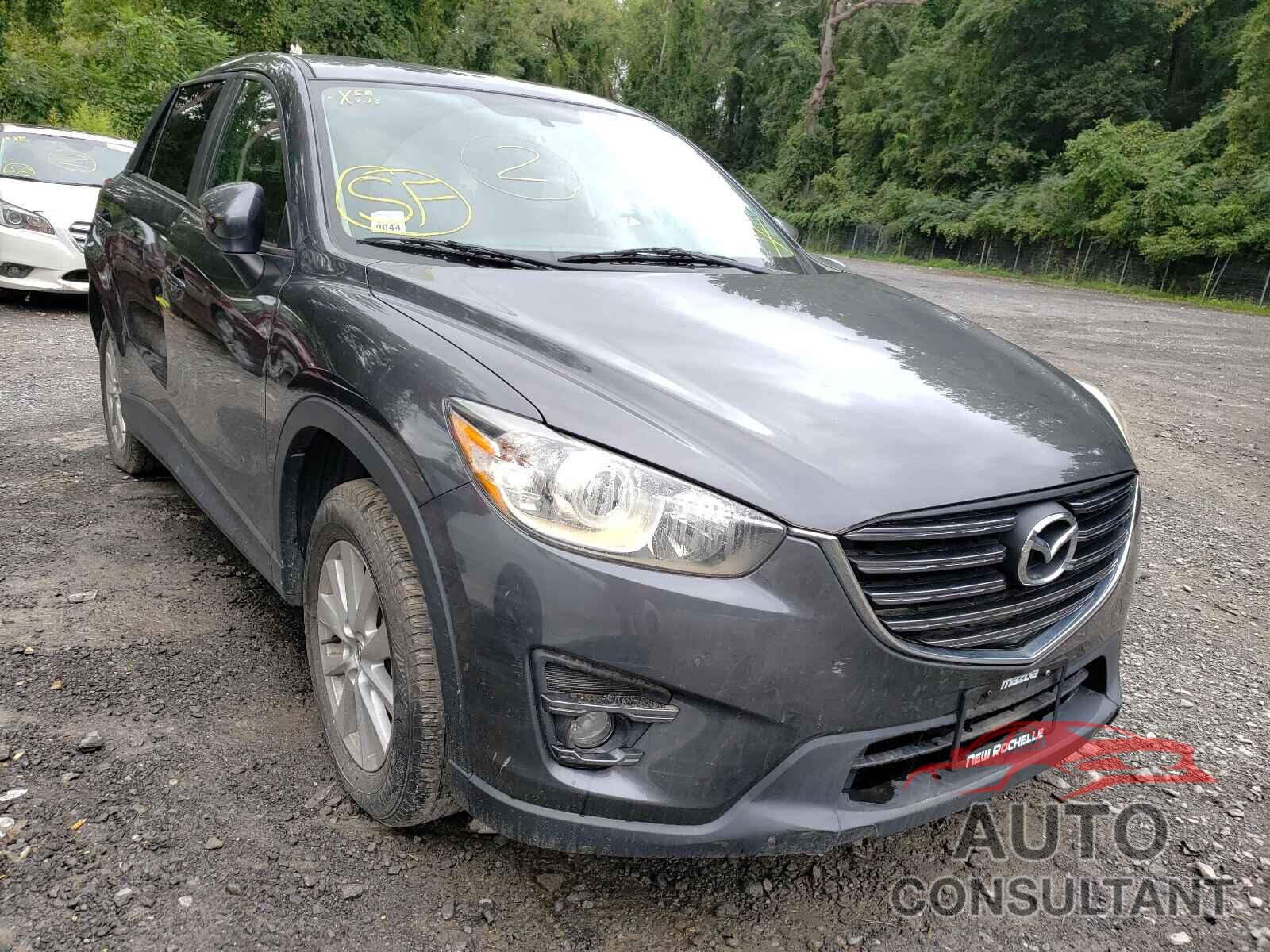 MAZDA CX-5 2016 - JM3KE4CY8G0711479