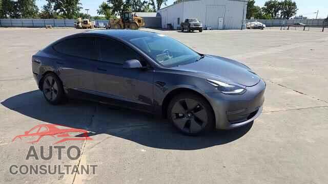 TESLA MODEL 3 2023 - 5YJ3E1EA5PF576975