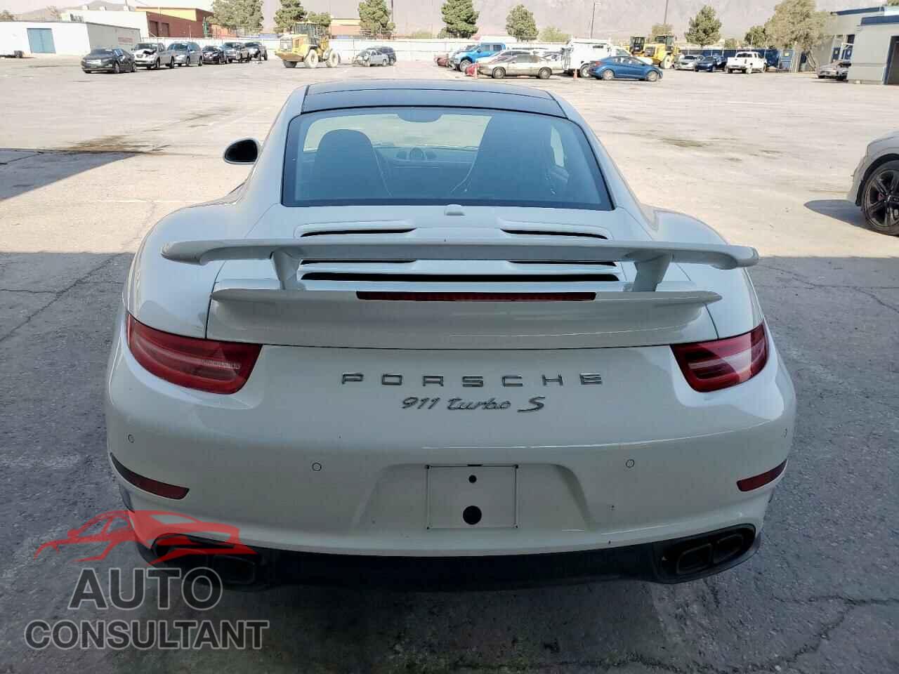 PORSCHE 911 2014 - WP0AD2A96ES167671