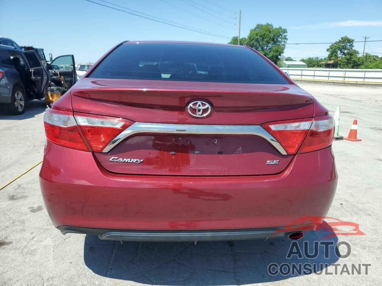 TOYOTA CAMRY 2017 - 4T1BF1FK6HU782357