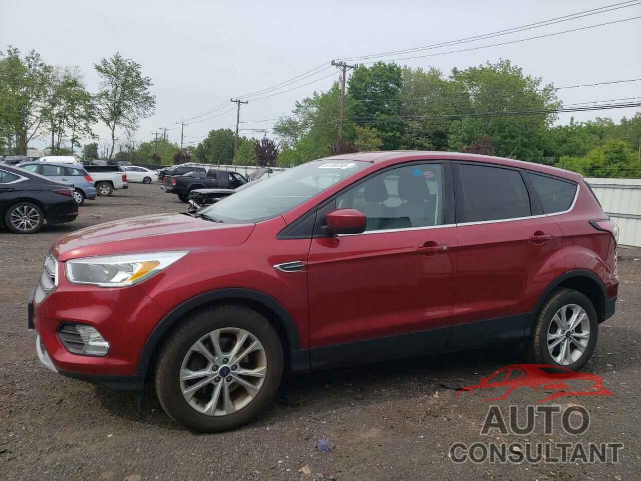 FORD ESCAPE 2017 - 1FMCU9GD0HUB93894