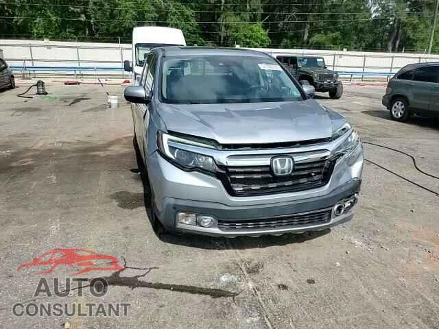 HONDA RIDGELINE 2019 - 5FPYK3F72KB001049