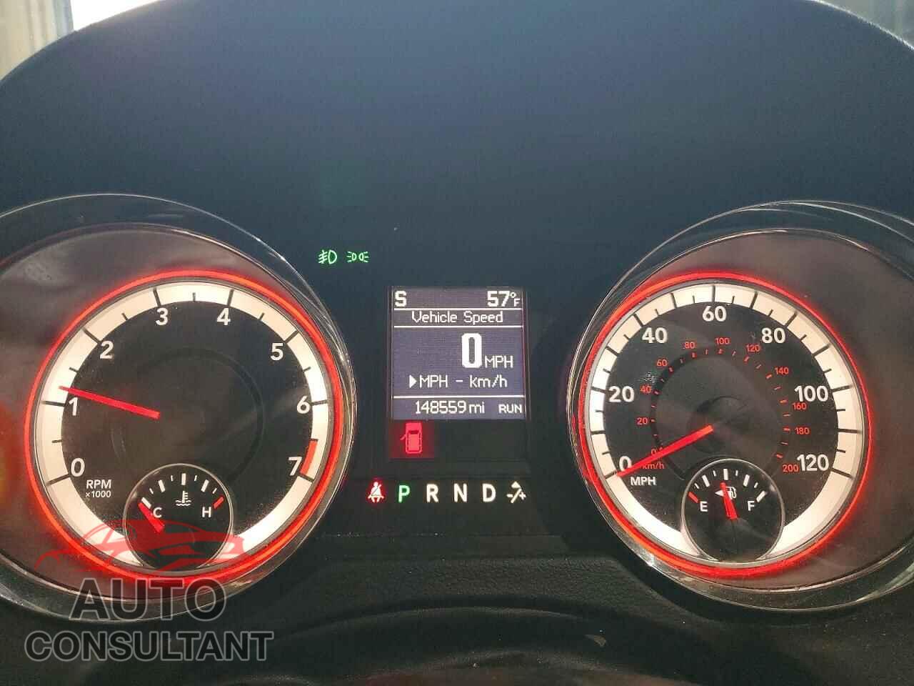 DODGE CARAVAN 2019 - 2C4RDGEG0KR600472