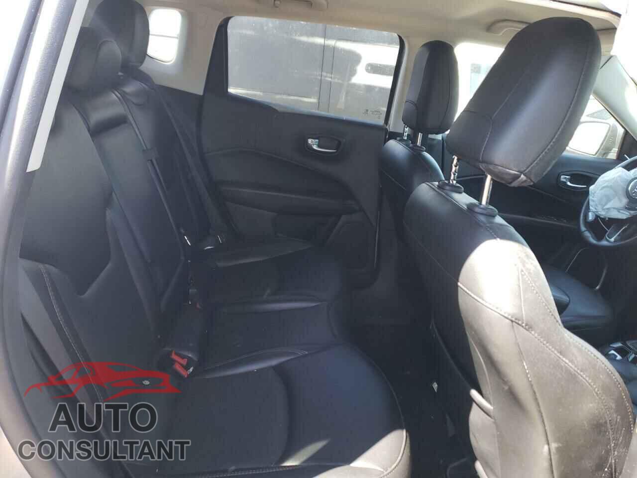 JEEP COMPASS 2020 - 3C4NJDCBXLT204450