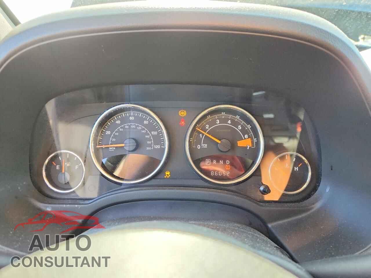 JEEP COMPASS 2014 - 1C4NJDEB3ED706660