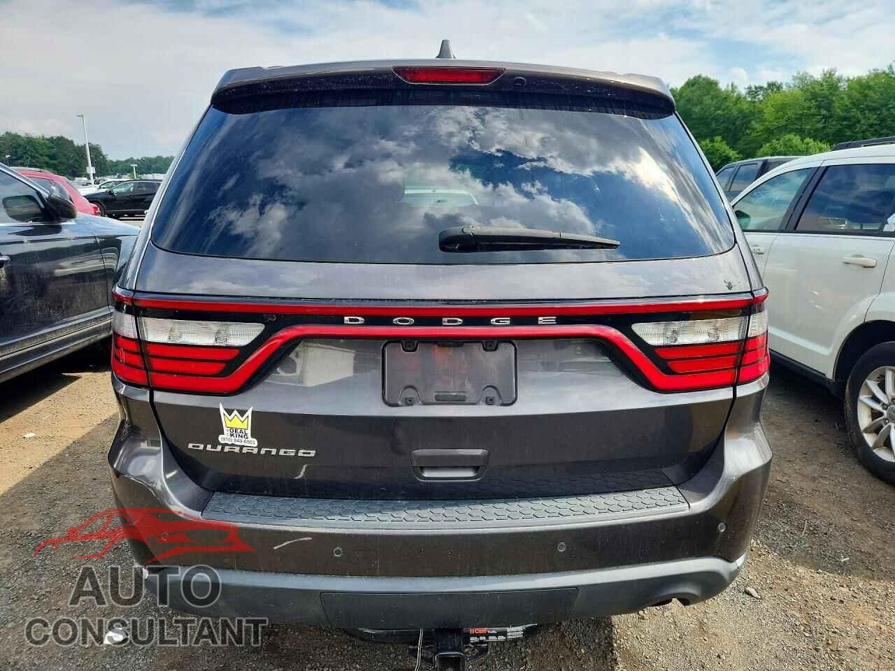 DODGE DURANGO 2018 - 1C4RDHAG3JC384880