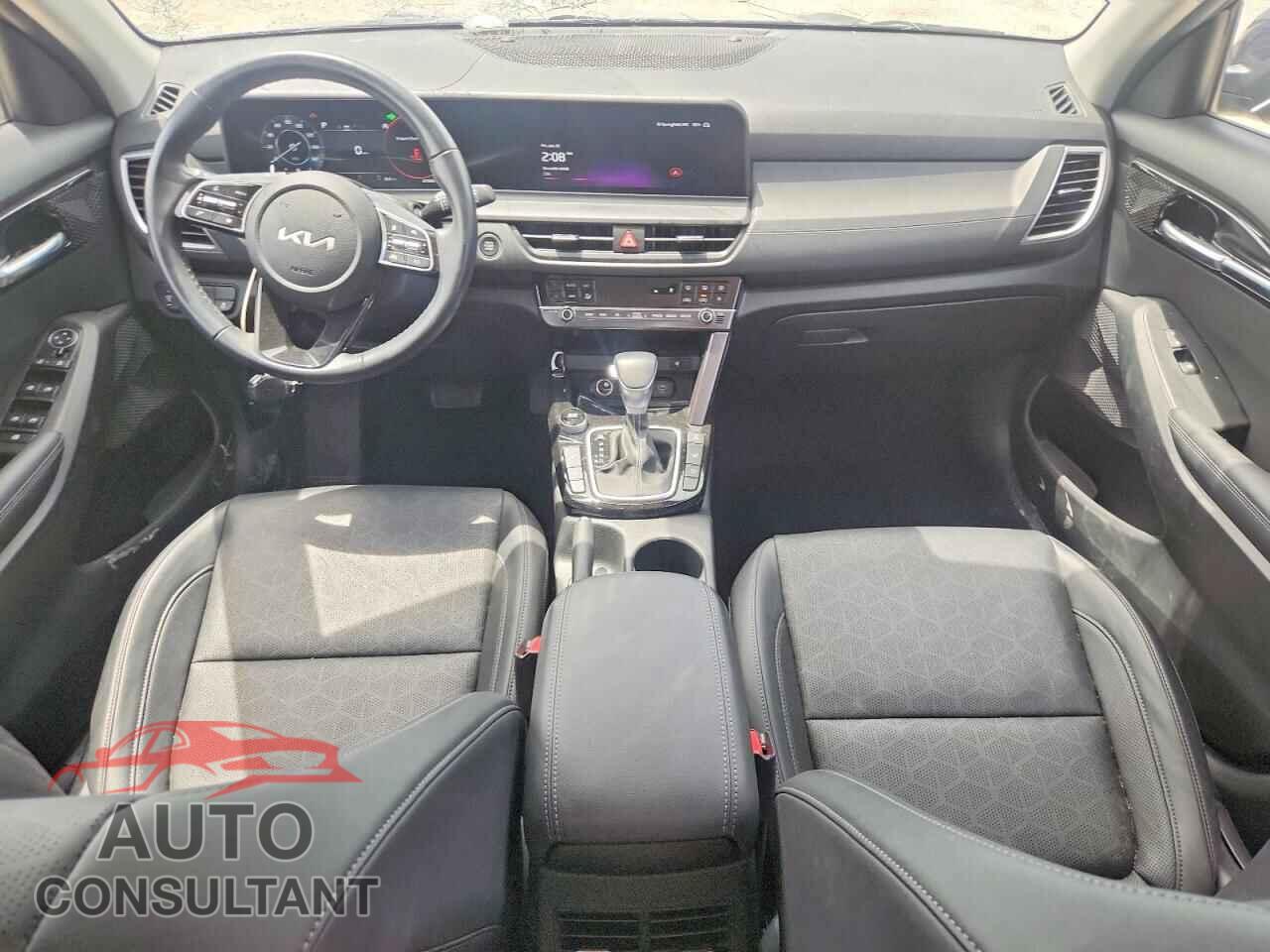 KIA SELTOS 2024 - KNDERCAA0R7626740