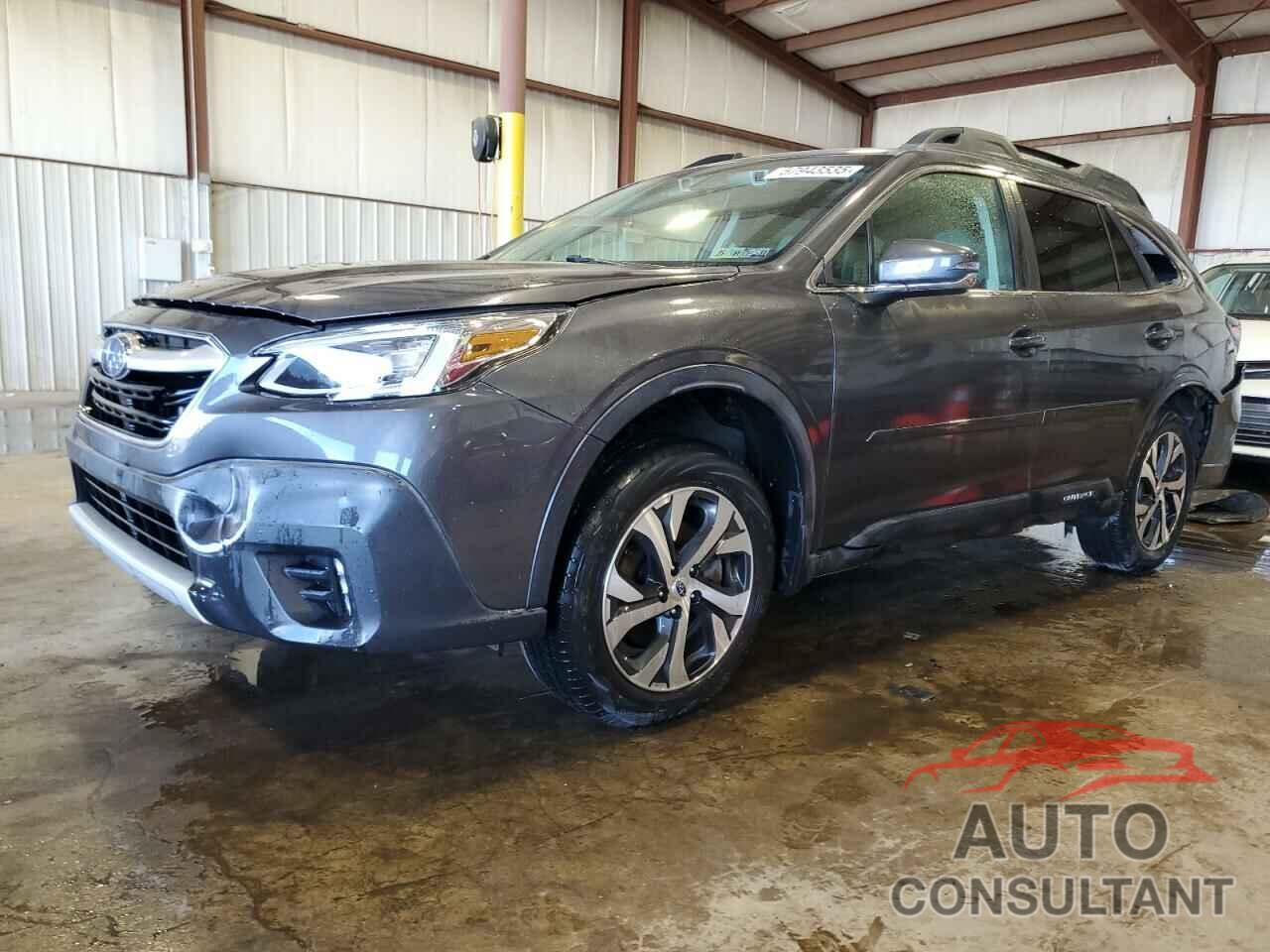 SUBARU OUTBACK 2020 - 4S4BTALC5L3151815