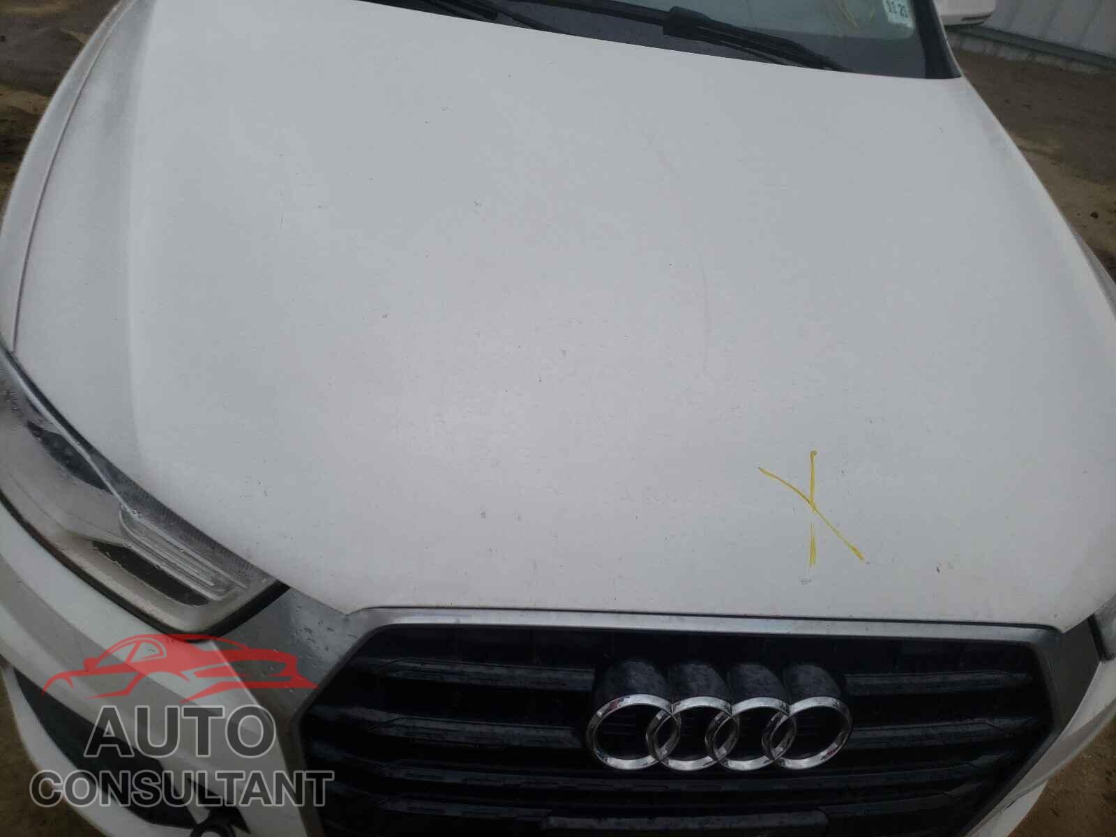 AUDI Q3 2017 - WA1ECCFS7HR007777