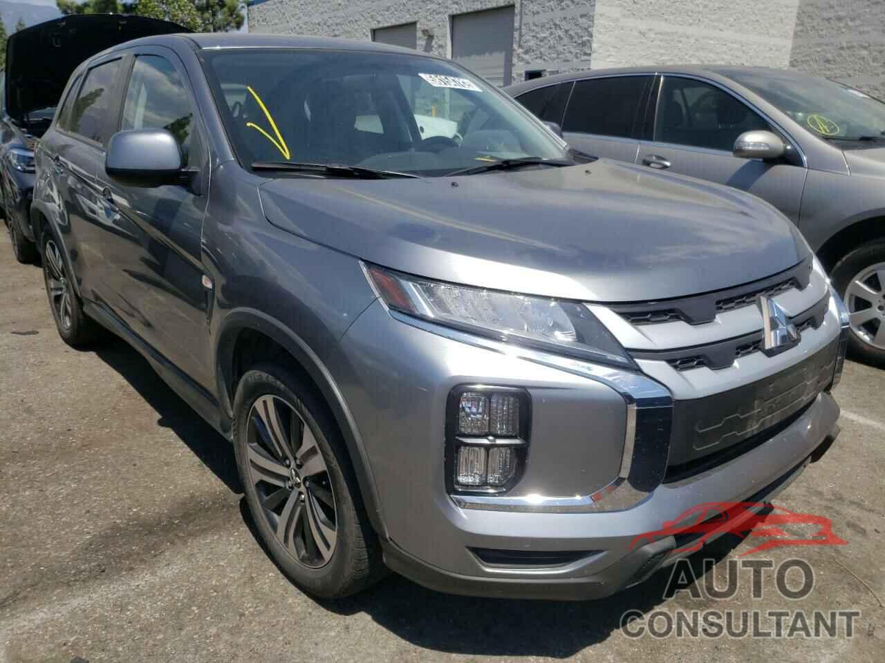 MITSUBISHI OUTLANDER 2020 - JA4AR3AU4LU024533