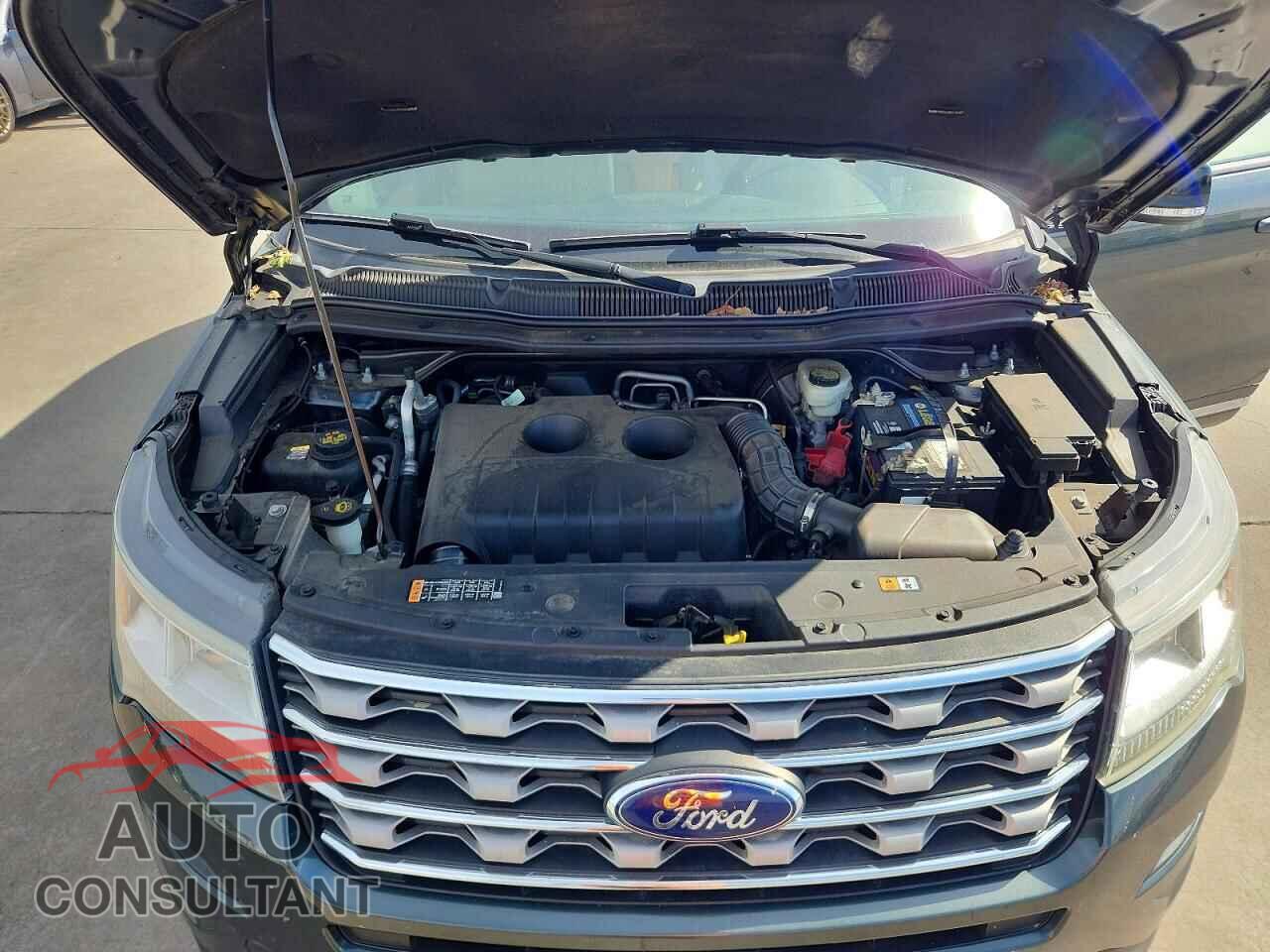 FORD EXPLORER 2016 - 1FM5K8DH6GGA07935