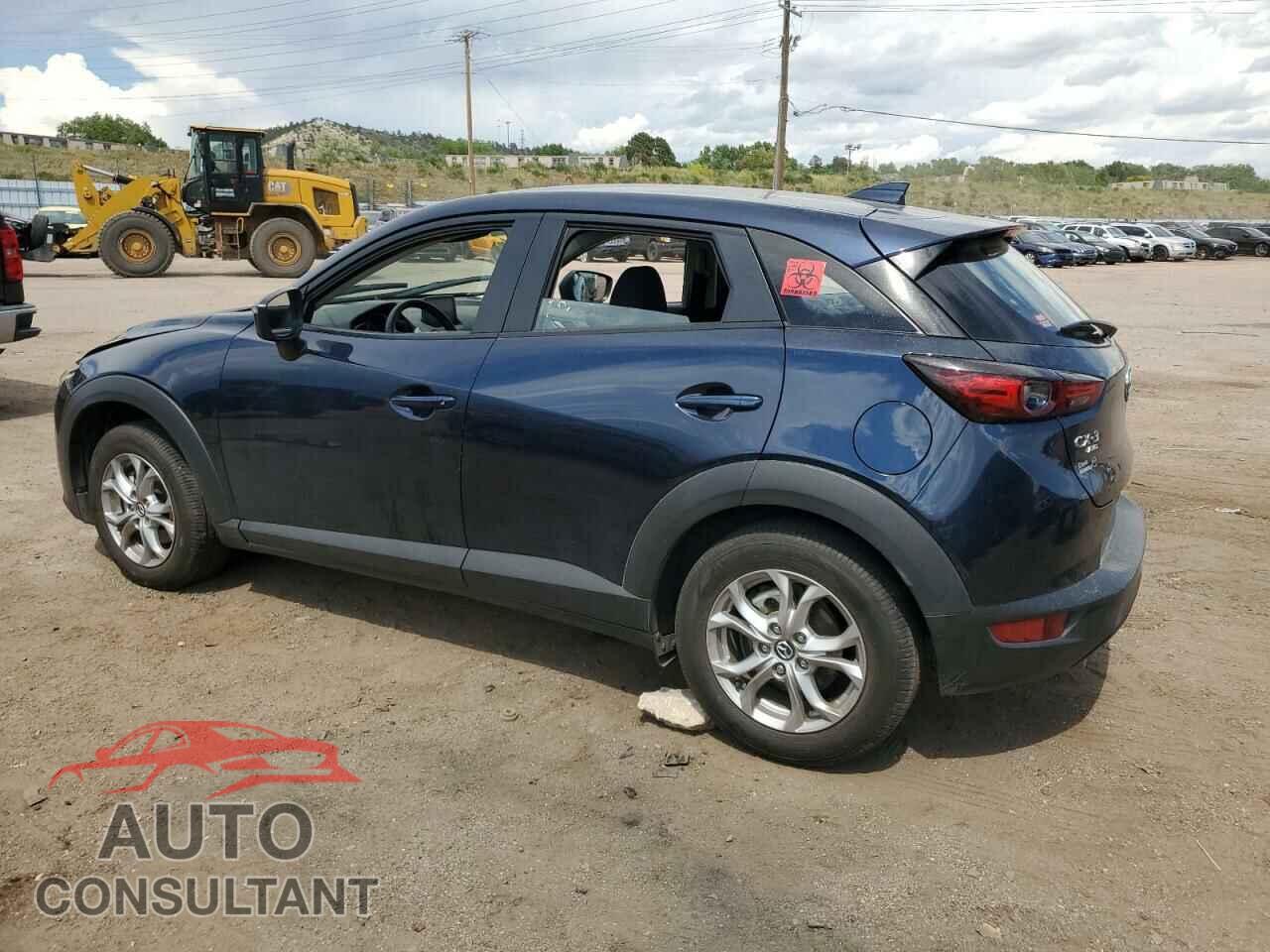 MAZDA CX-3 2021 - JM1DKFB71M1506851