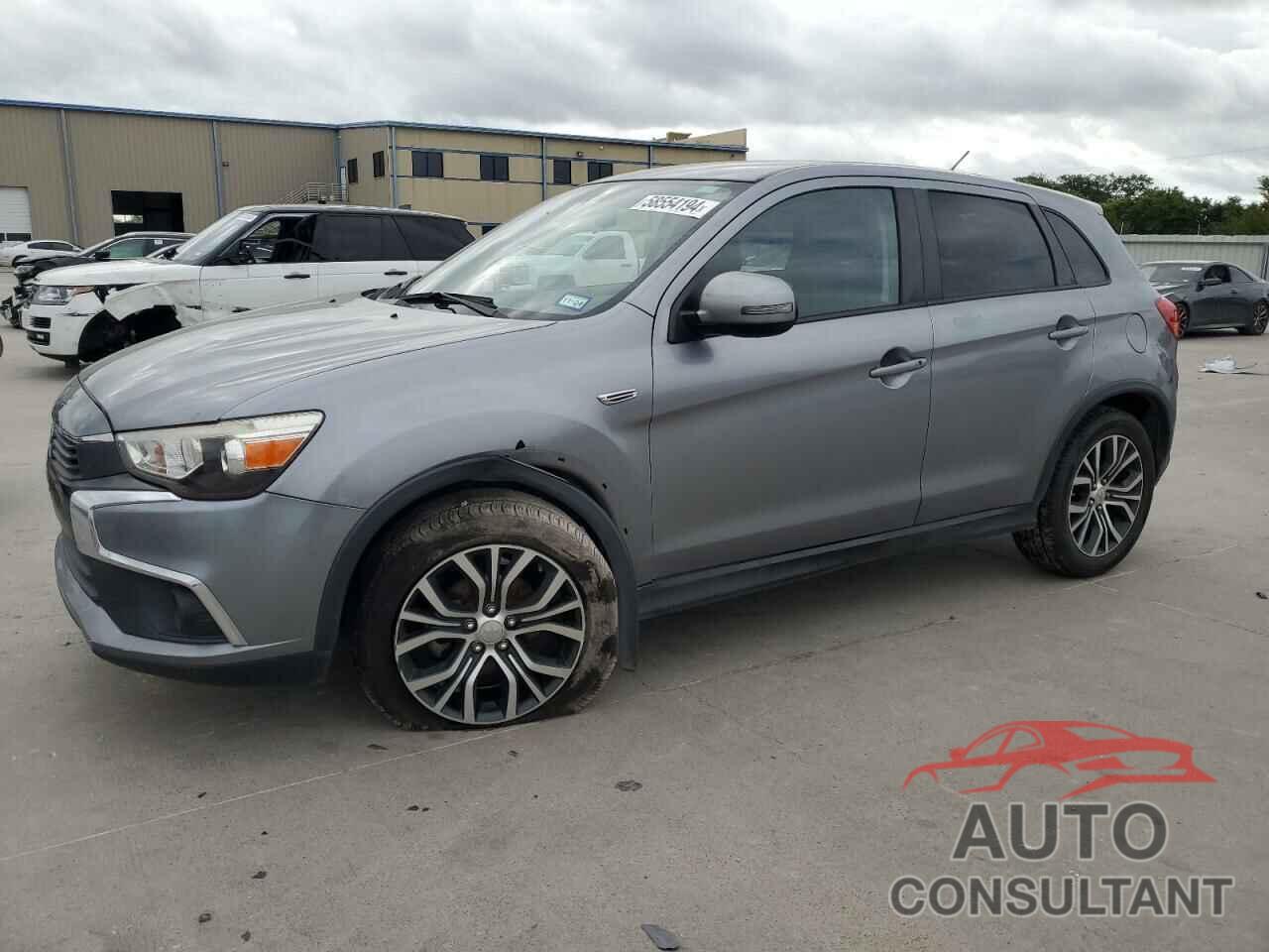 MITSUBISHI OUTLANDER 2016 - JA4AP3AU5GZ048872
