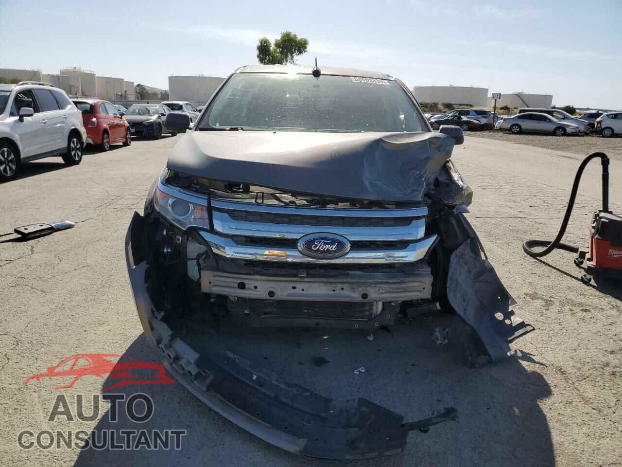 FORD EDGE 2013 - 2FMDK3JC7DBA32966