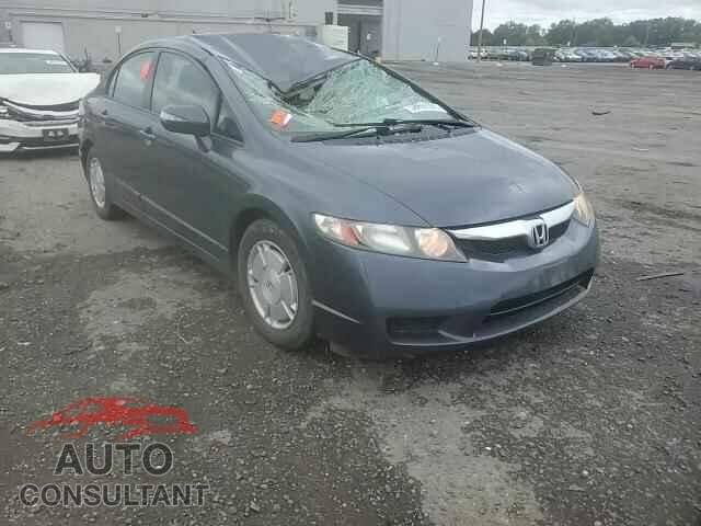 HONDA CIVIC 2009 - JHMFA36219S001966