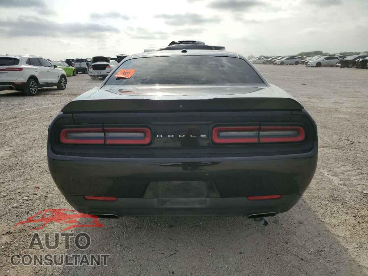 DODGE CHALLENGER 2020 - 2C3CDZAG9LH113533