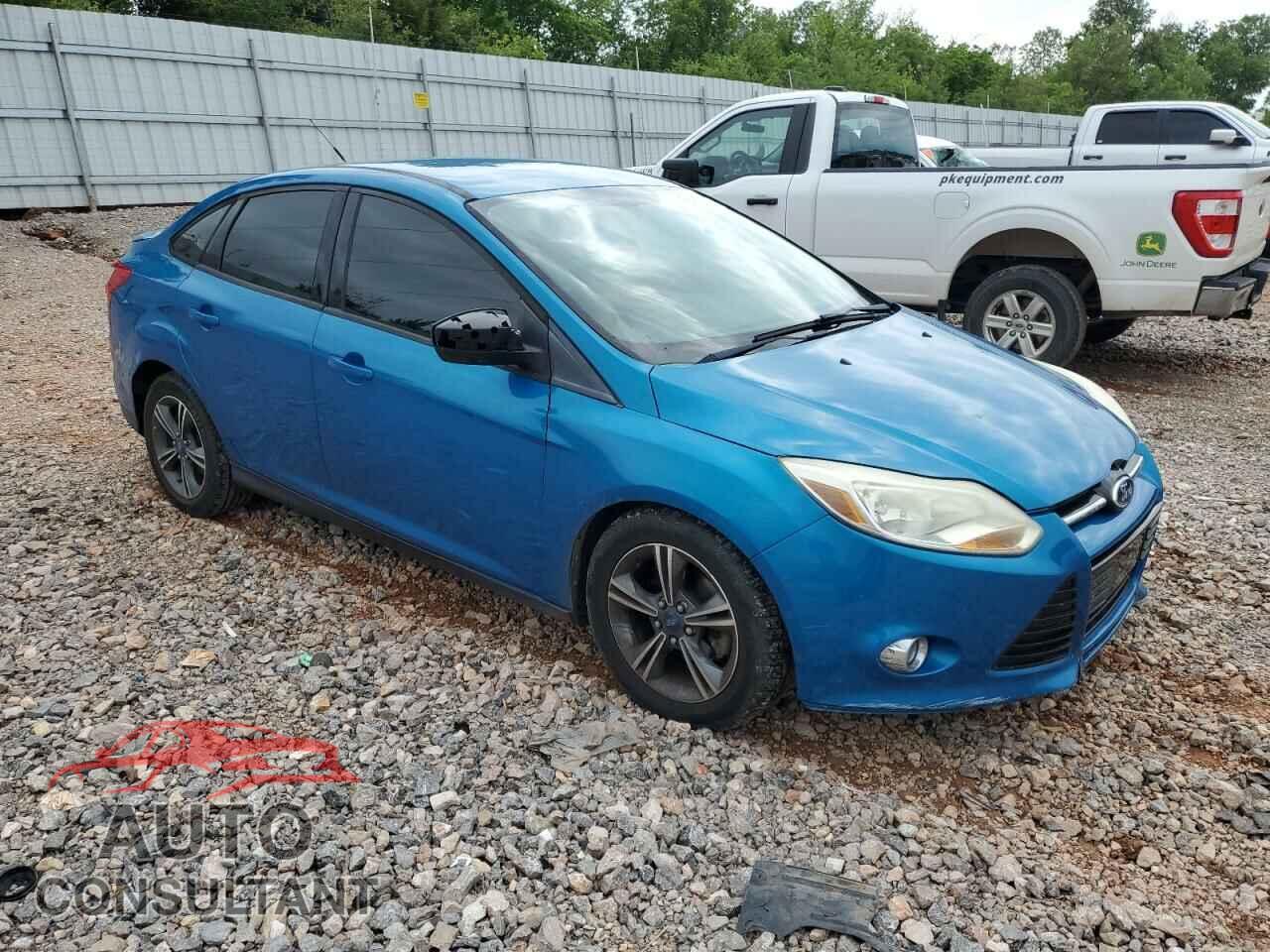 FORD FOCUS 2012 - 1FAHP3F29CL312819