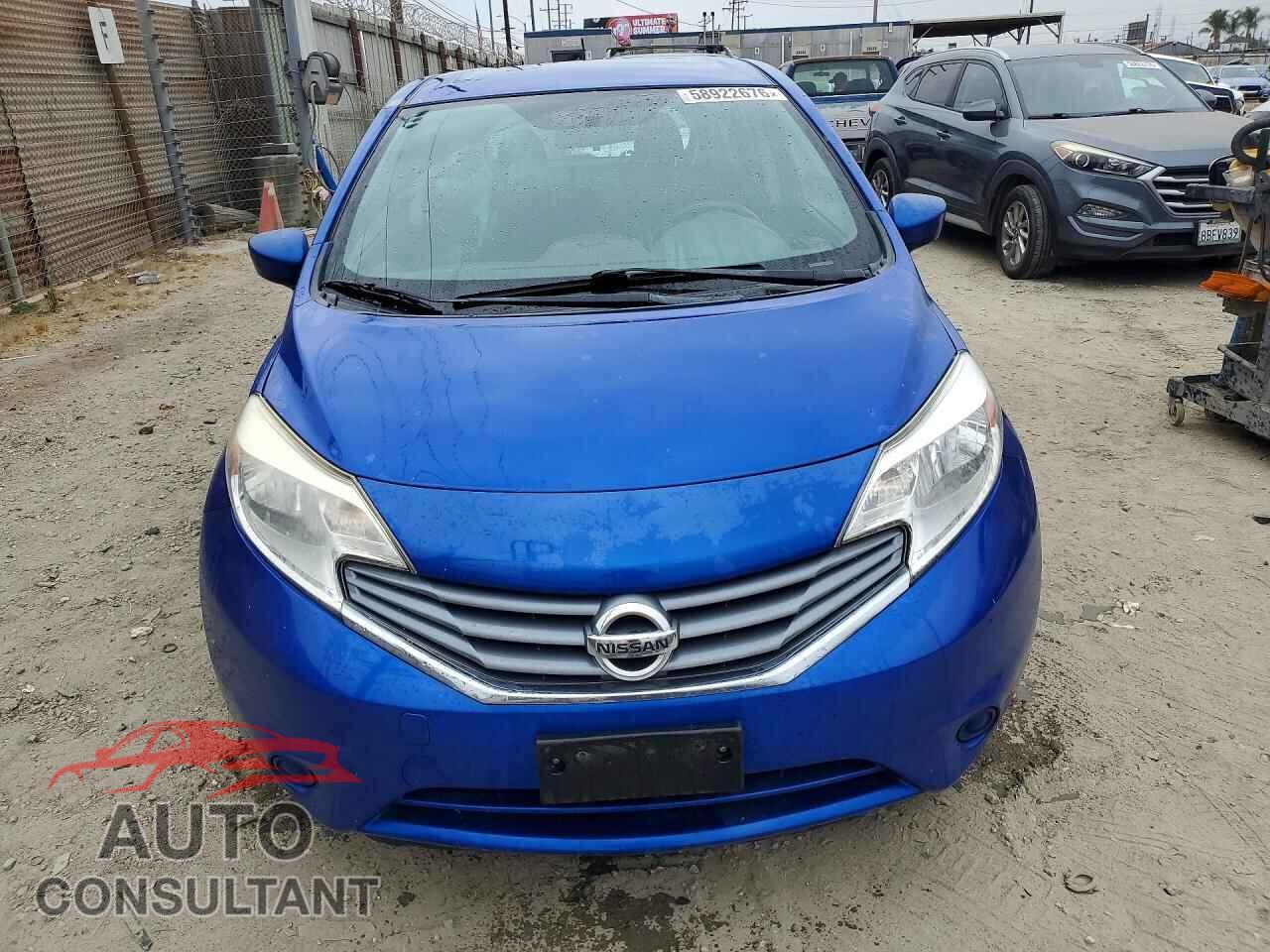 NISSAN VERSA 2016 - 3N1CE2CP4GL386831