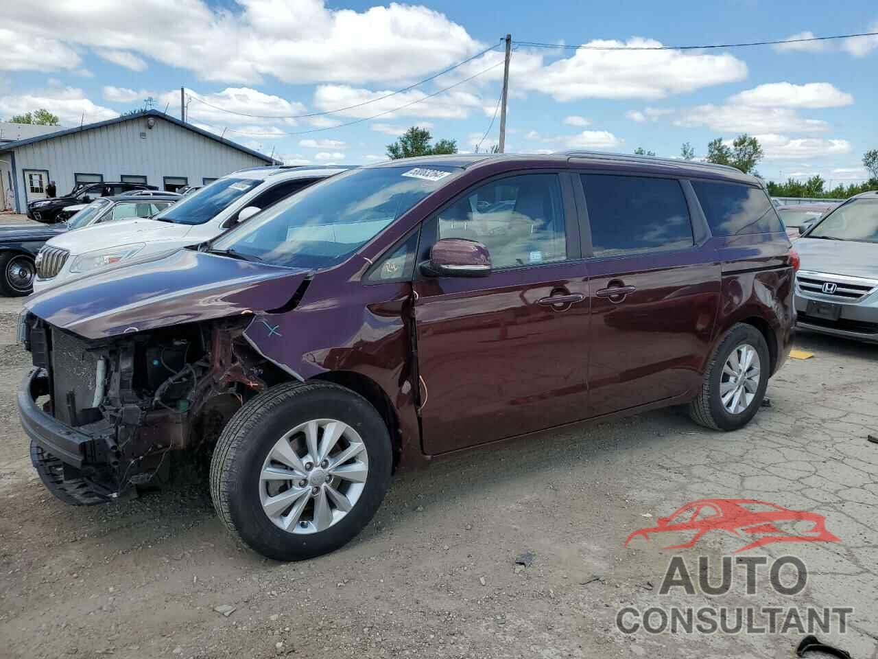 KIA All Models 2017 - KNDMB5C11H6247842