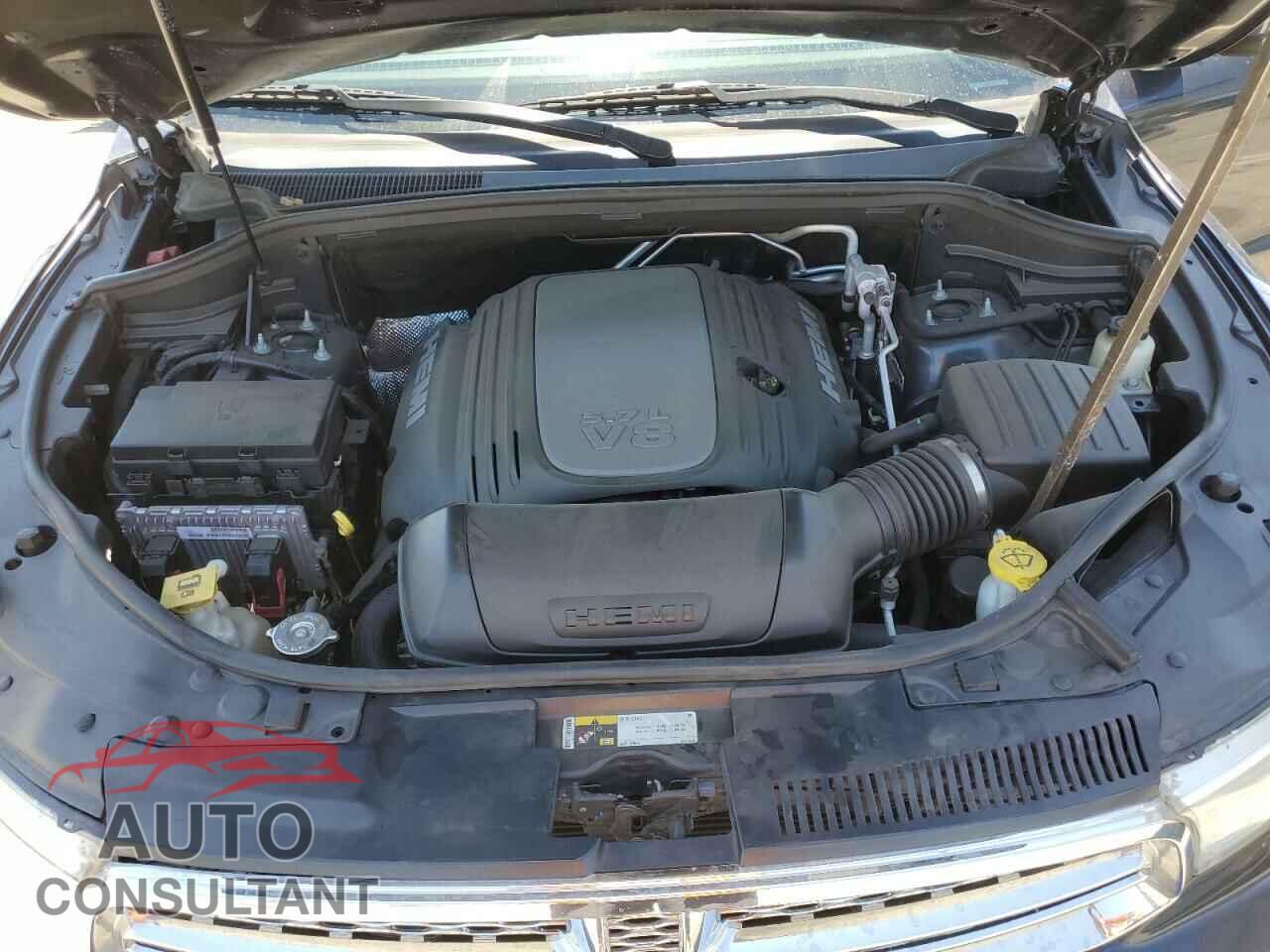 DODGE DURANGO 2014 - 1C4SDJET1EC594240