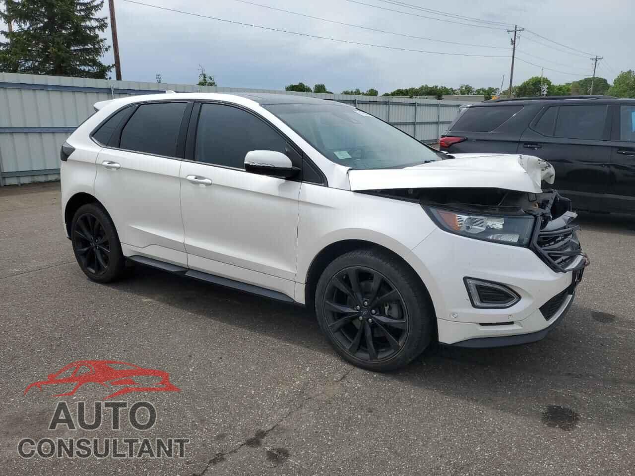 FORD EDGE 2017 - 2FMPK4AP2HBC08088