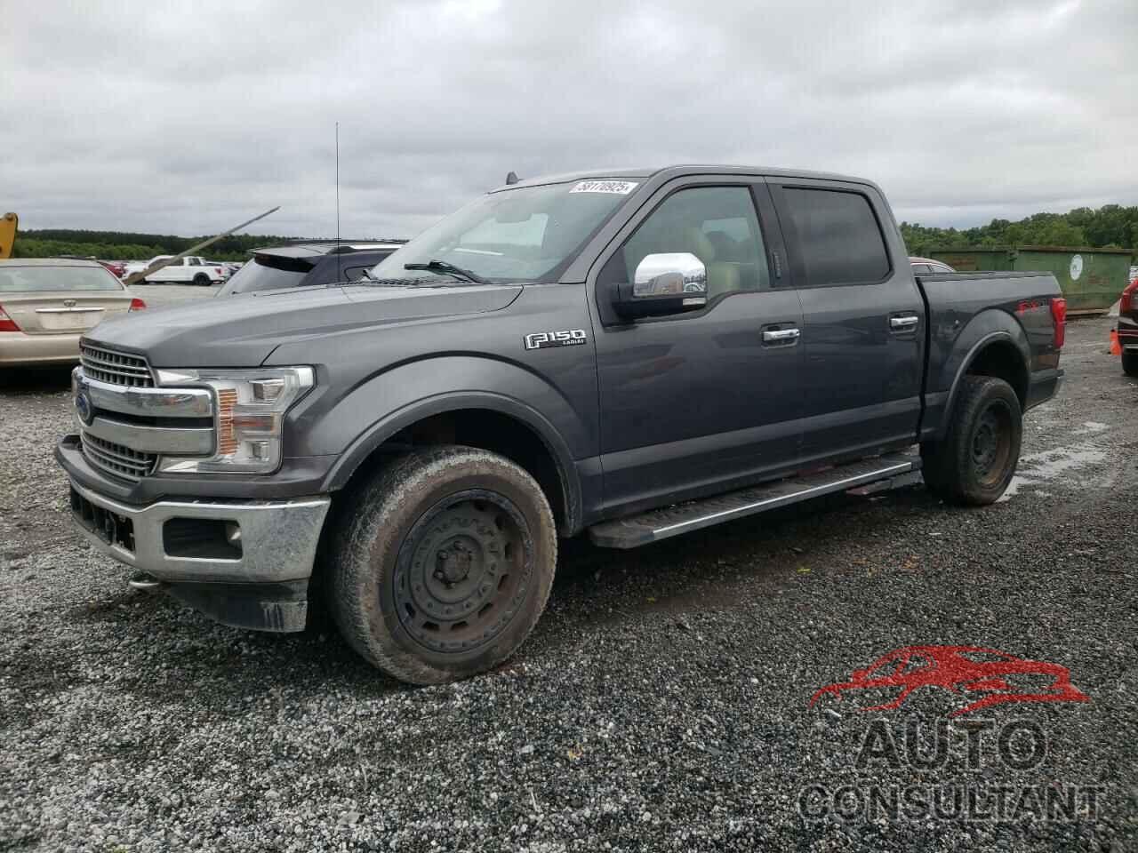 FORD F-150 2018 - 1FTEW1EG1JFD48582