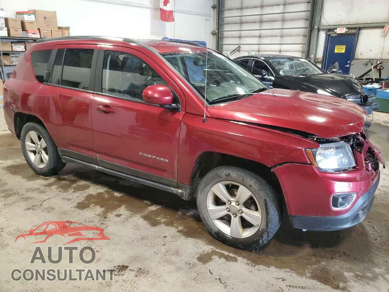 JEEP COMPASS 2016 - 1C4NJDABXGD764256