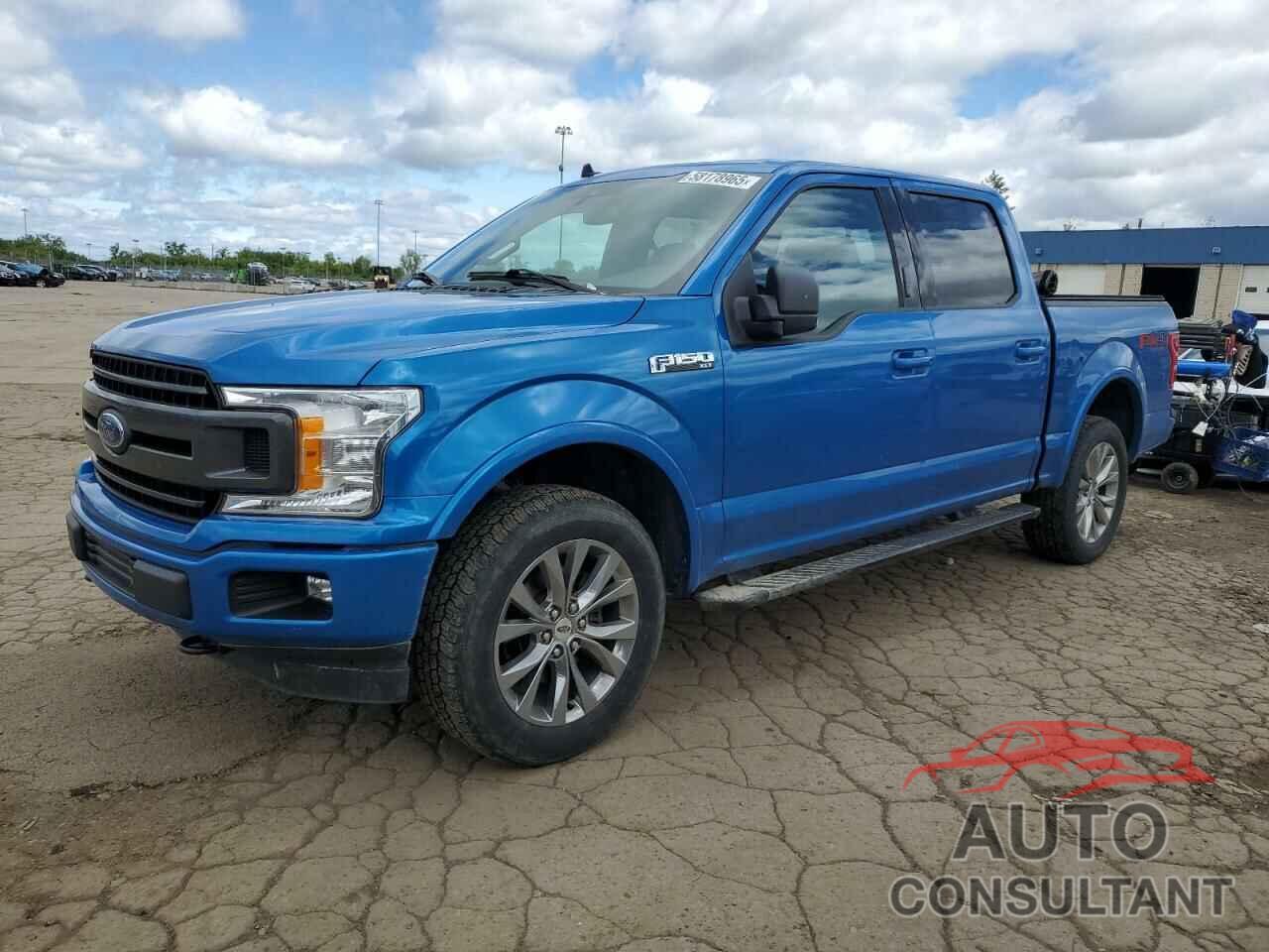 FORD F-150 2019 - 1FTEW1E58KFA41104
