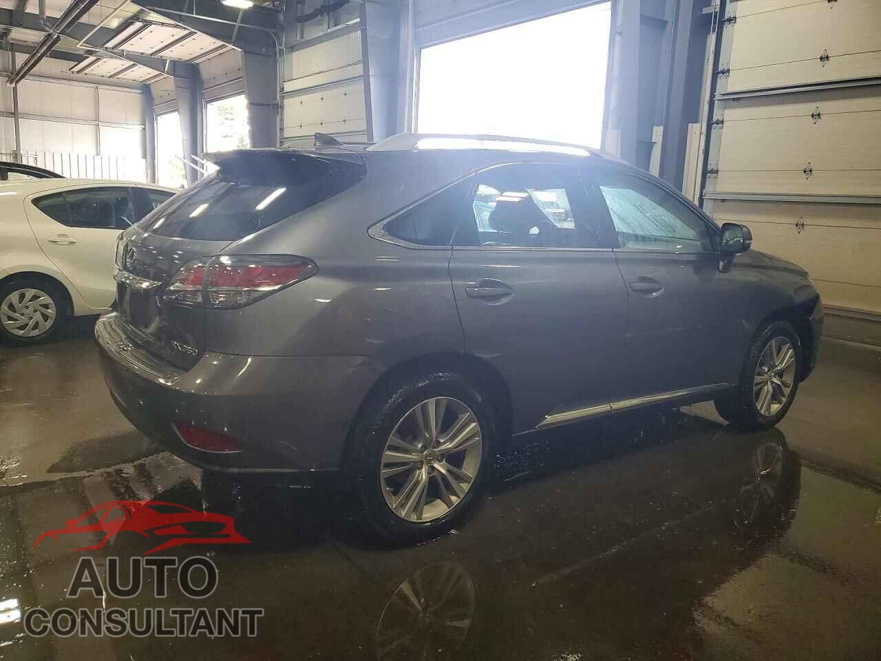 LEXUS RX350 2015 - 2T2BK1BAXFC314523