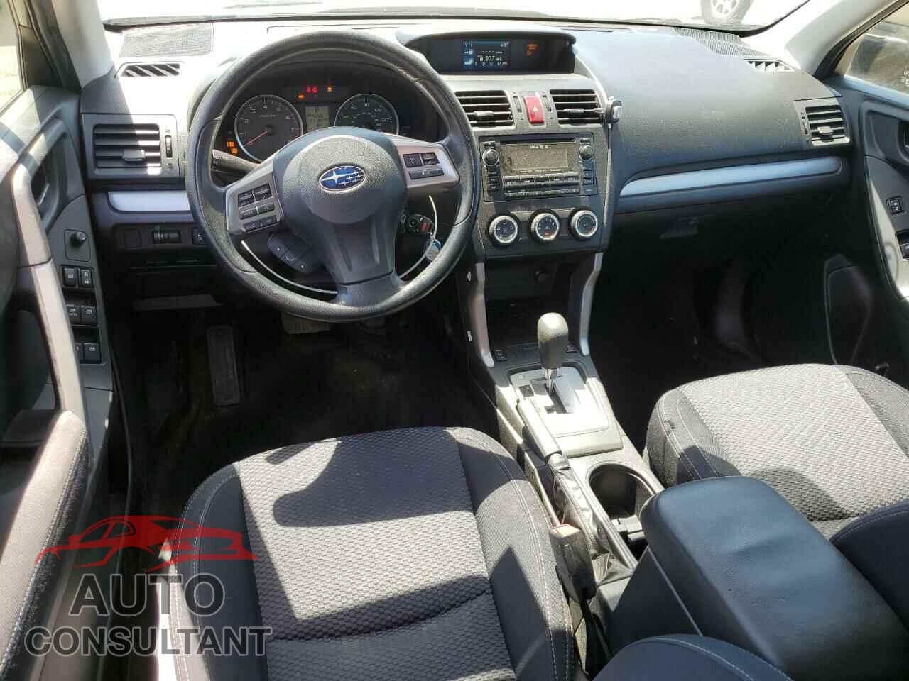 SUBARU FORESTER 2014 - JF2SJAEC0EH526895